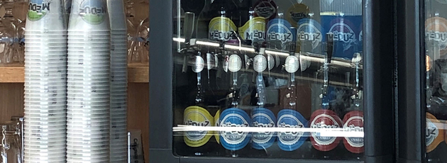 Une brasserie artisanale choisit le gobelet à bière super réutilisable pour ses événements