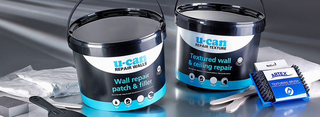 Yes, u-can® – with a round pail 