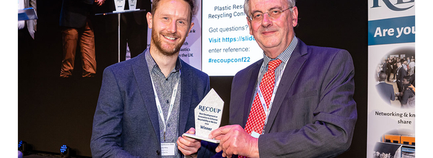 Iniciativa de Berry Superfos galardonada con un premio al reciclaje