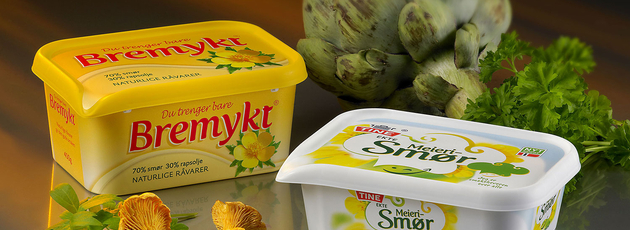 Butter Behälter erhält norwegischen Designpreis 