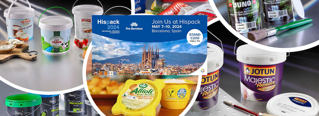 Per tutti gli innovatori del settore del packaging: a maggio vi attende Hispack 2024!