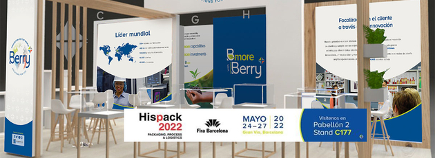 Come to the Hispack trade show for new inspiration