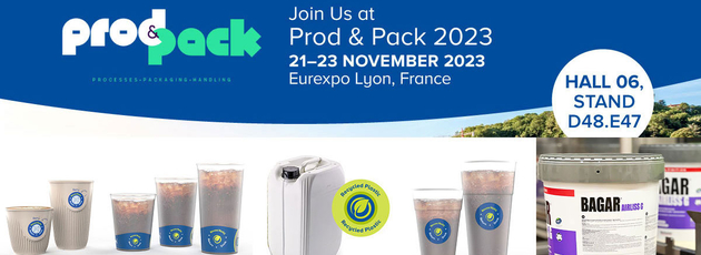 Entdecken Sie innovative Verpackungslösungen auf der Prod&Pack in Lyon