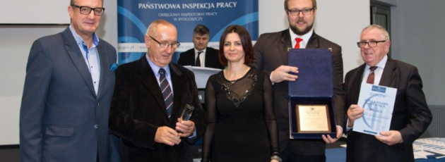 Gesundheit & Sicherheit: RPC Superfos Polen gehört zu den Besten 