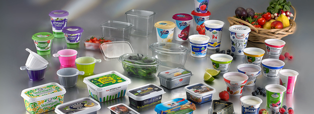 thermoforming products