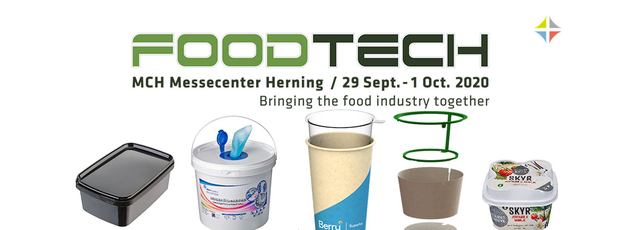 Präsentation auf der FoodTech: Nachhaltige Verpackungen