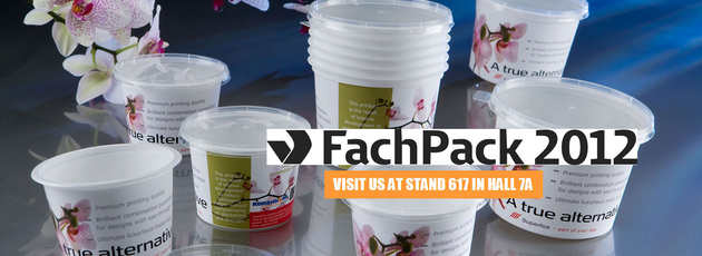 Packaging à gogo au FachPack 2012 