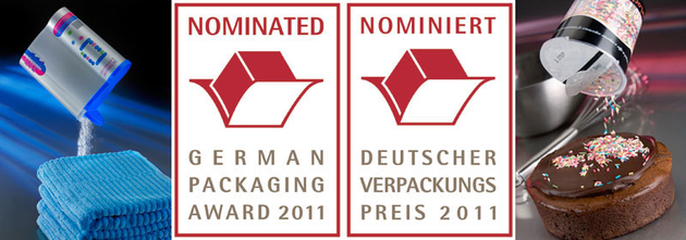 RPC Superfos packaging eligible for German Packaging Award 2011