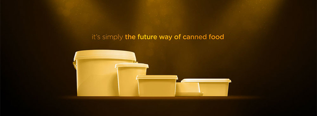 The future way of canned food