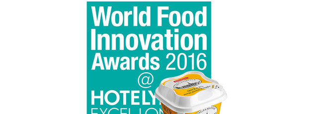 Konkurs World Food Innovations Awards 2016 