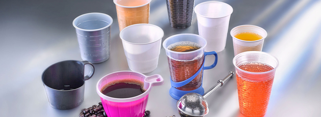 Drinking Cups from Superfos