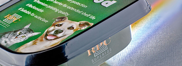 Superfos introduces first class pet food pack 