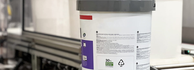 Lo stabilimento Berry Superfos ottiene la certificazione di riciclabilità per promuovere la circolarità 